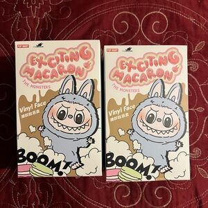 Exciting Macaron The Monsters